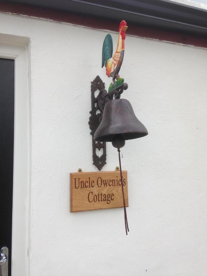 'Uncle Owenie's Cottage' Crossmaglen Esterno foto